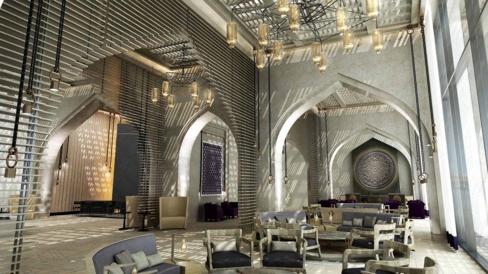 HLG Jumeirah Al Jissah Hotel