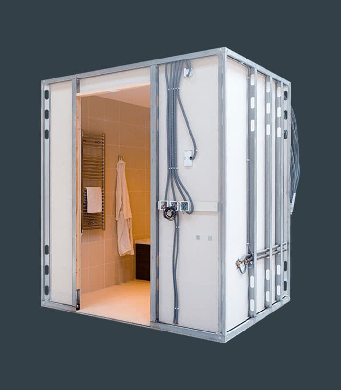 Bathroom Pod Trojena