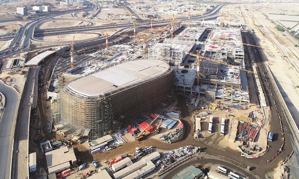 Mall-of-Oman-MAP-Al_Bandar-Pre-Fabricated-House-Trading