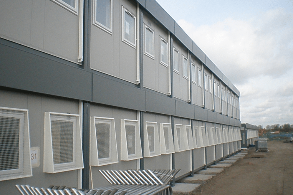 Modular Cabin KSA