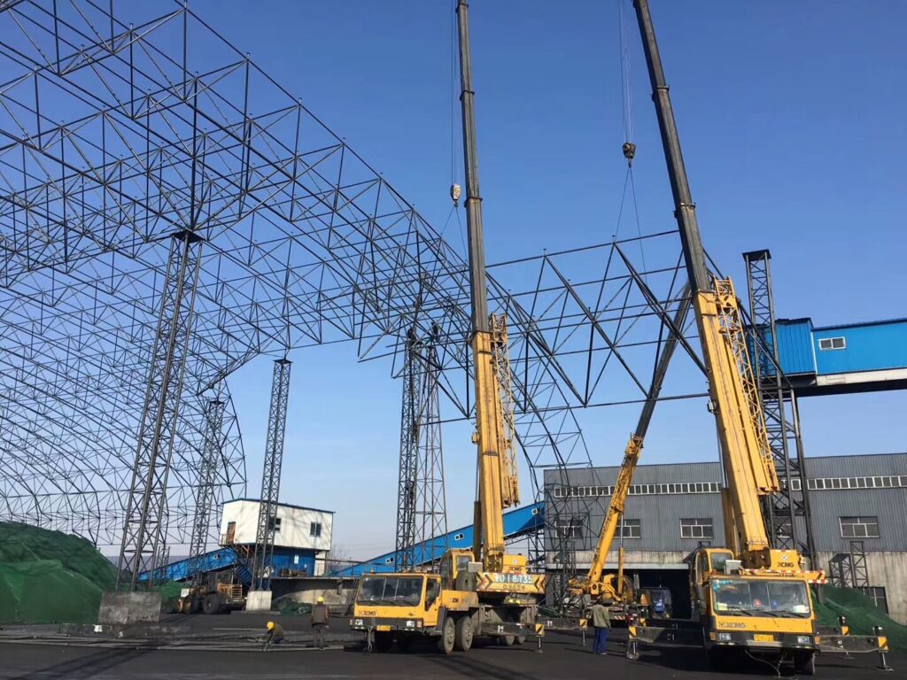 Space Frame Riyadh KSA