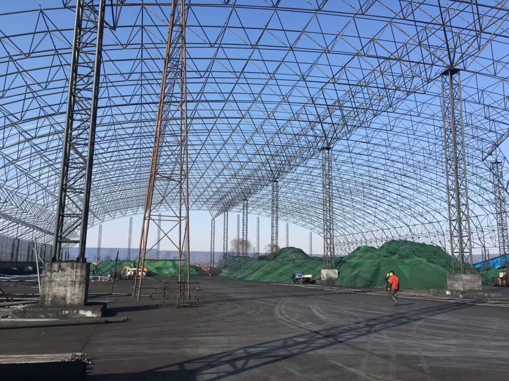 Spaceframe Dubai
