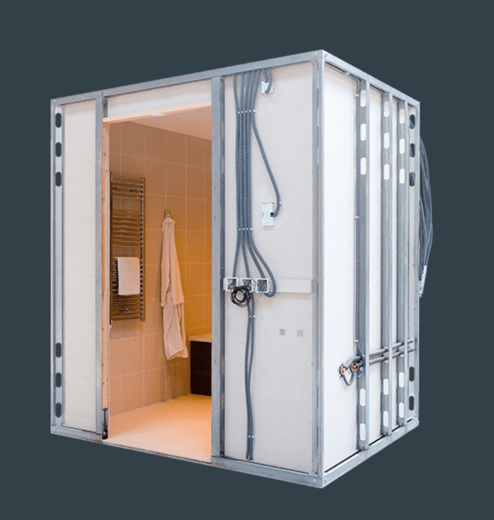 Bathroom Pods KSA