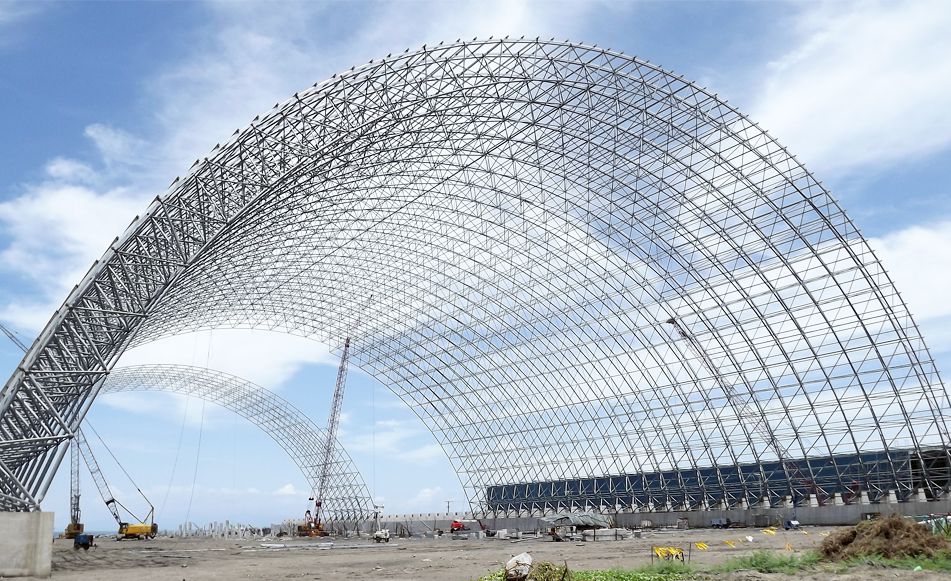 Space Frame Riyadh KSA