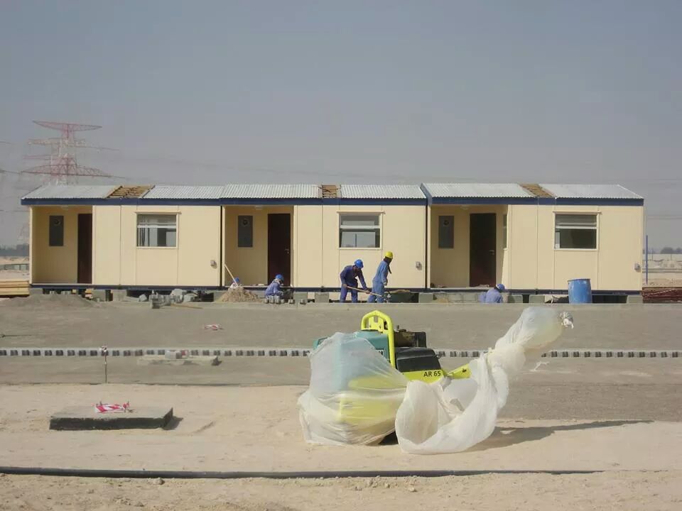 Portable Cabin KSA
