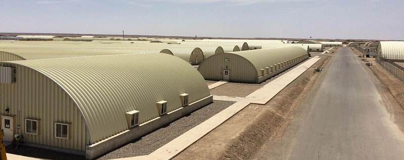 Military Camp Al BAndar PHT K-SPAN