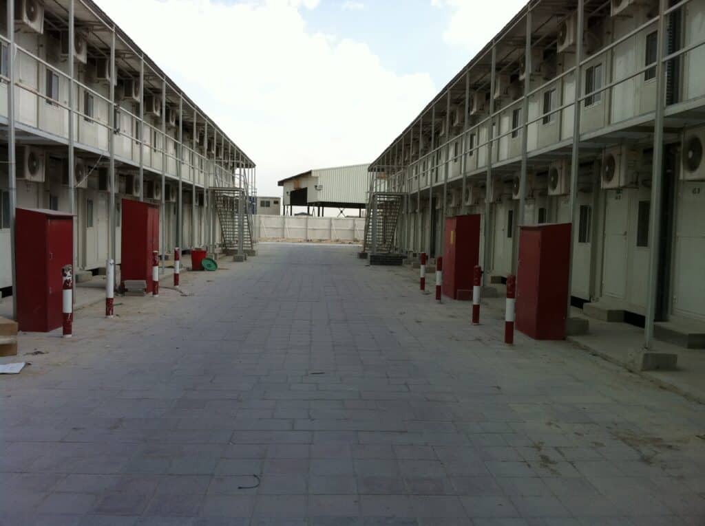 Al_Bandar-Prefabricated-House-AFC-Camp