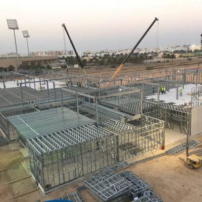 Al BAndar PHT Oman Sarooj