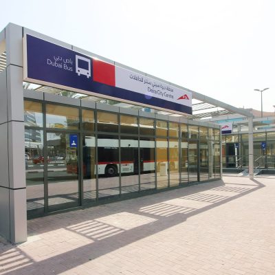 Al_Bandar-PHT-RTA-Bus-Stations-Dubai-Modular Bus Station