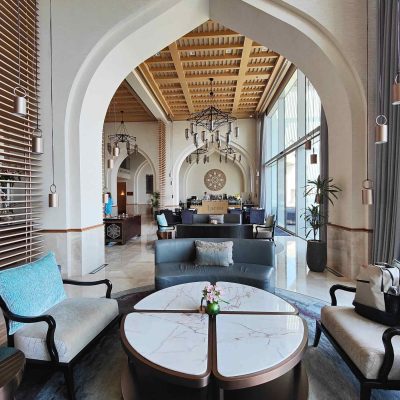 HLG Jumeirah Al Jissah Hotel