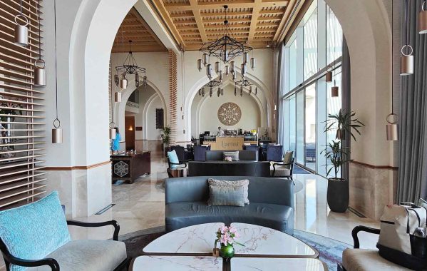 HLG Jumeirah Al Jissah Hotel